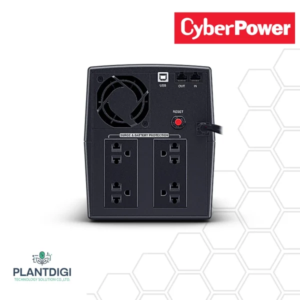 เครื่องสำรองไฟ CyberPower UT1500EG - Image 2