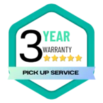 เครื่องสำรองไฟ APC BX1600MI-MS APC Back-UPS 10 3 Year Pick Up Service