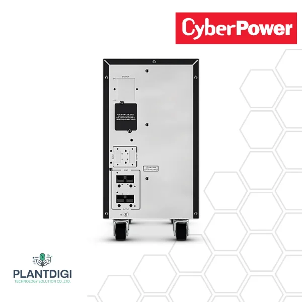 เครื่องสำรองไฟ CyberPower BPSE192V60A Battery Pack 9AH*16pcs OLS (Series (TOWER)) - Image 2