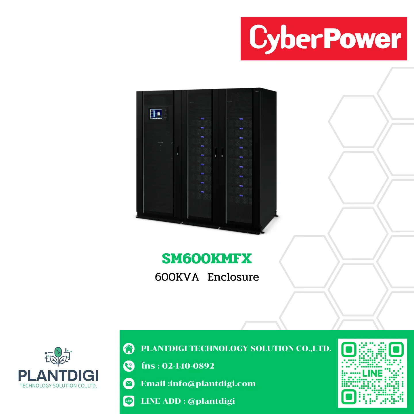 SM600KMFX