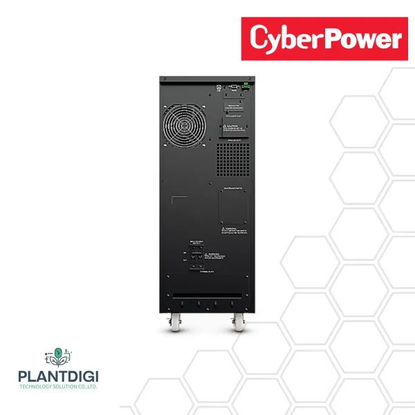 เครื่องสำรองไฟ CyberPower OLS6000EXL - Image 2