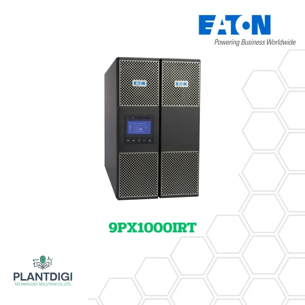 เครื่องสำรองไฟ Eaton 9PX1000IRT รุ่น 9PX - Image 2