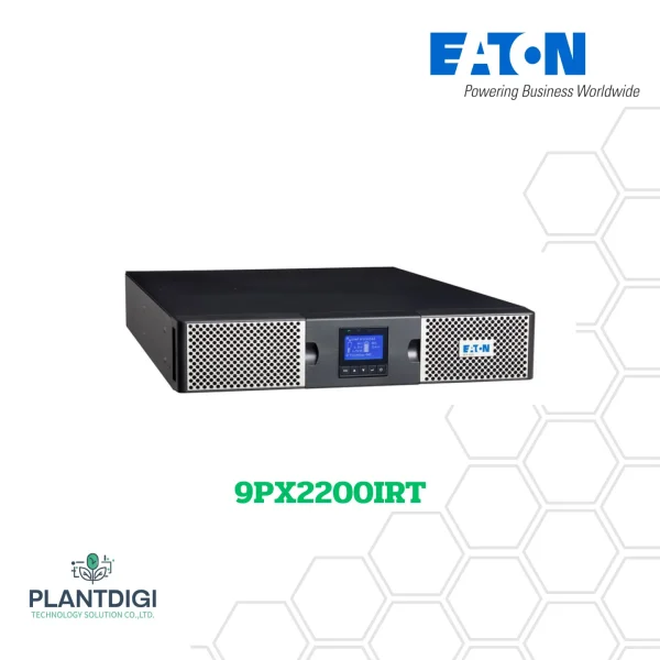เครื่องสำรองไฟ Eaton 9PX2200IRT รุ่น 9PX - Image 2