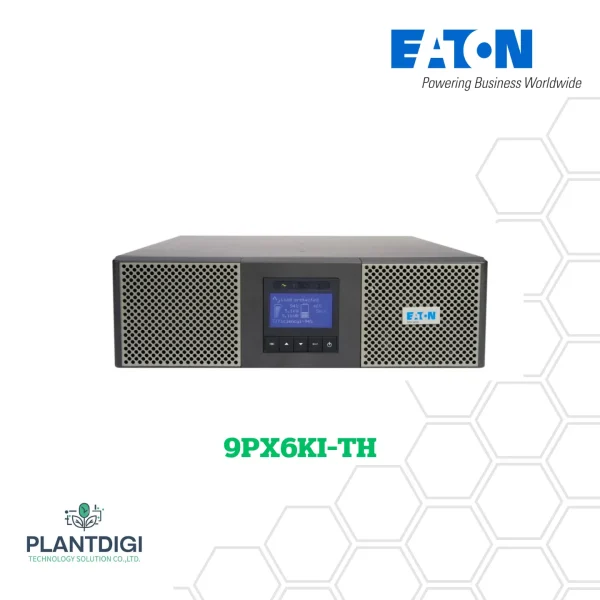 เครื่องสำรองไฟ Eaton 9PX6KiRT (9PX6KI-TH) รุ่น 9PX - Image 2
