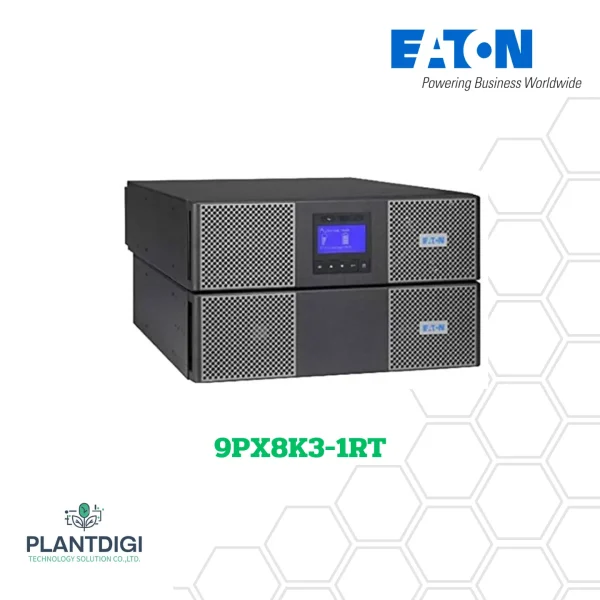 เครื่องสำรองไฟ Eaton 9PX8KiRT รุ่น 9PX - Image 2