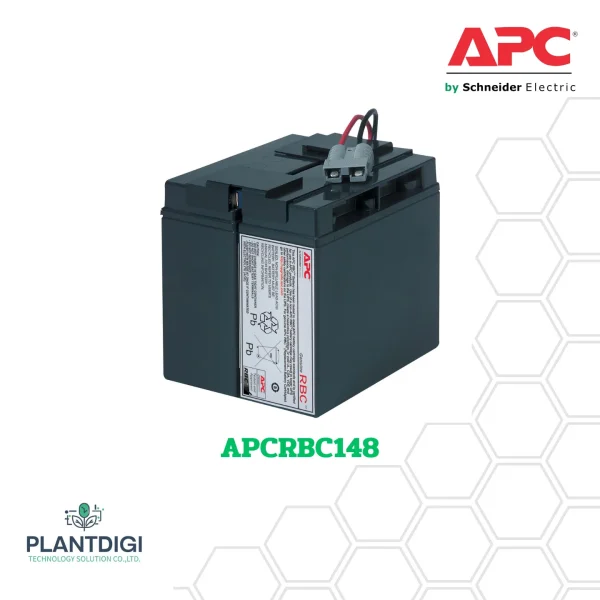 แบตเตอรี่ APCRBC148 - Image 2