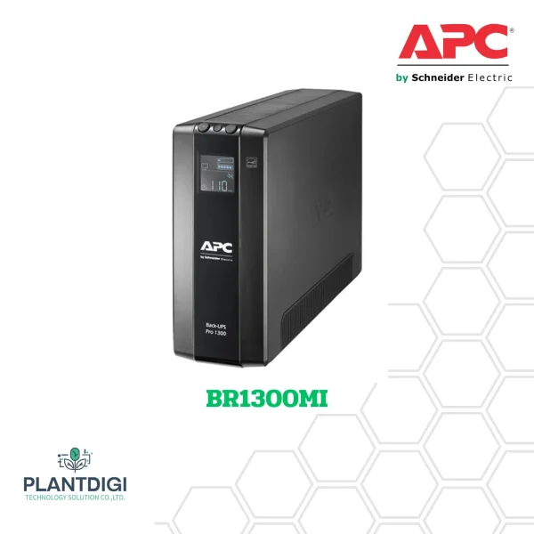 เครื่องสำรองไฟ APC BR1300MI APC Back-UPS Pro - Image 4