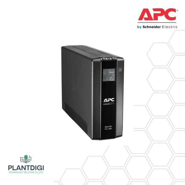 เครื่องสำรองไฟ APC BR1300MI APC Back-UPS Pro - Image 6