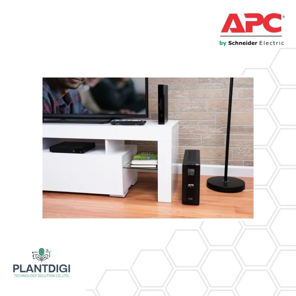 เครื่องสำรองไฟ APC BR1300MI APC Back-UPS Pro - Image 3