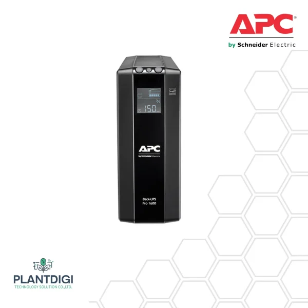 เครื่องสำรองไฟ APC BR1600MI APC Back-UPS Pro - Image 6