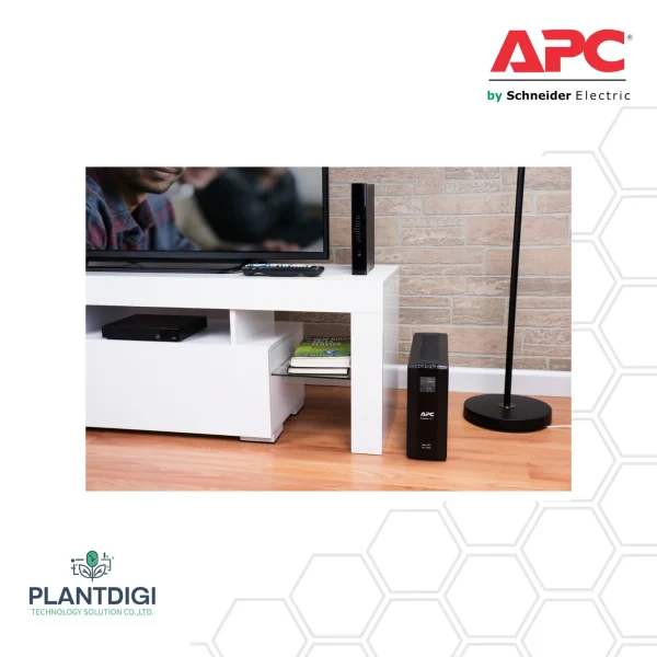 เครื่องสำรองไฟ APC BR1600MI APC Back-UPS Pro - Image 8
