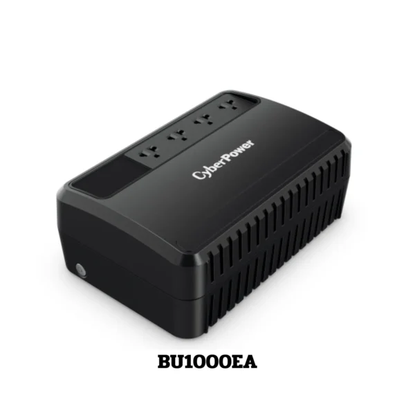 เครื่องสำรองไฟ CyberPower BU1000EA UPS BU1000EA-AS 1000VA/630WATT - Image 2