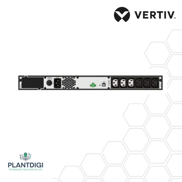 เครื่องสำรองไฟ Vertiv EDGE-1000IRM1U - Image 2