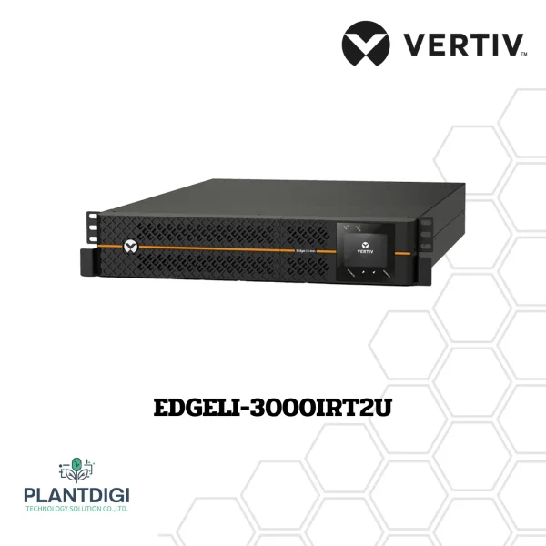 เครื่องสำรองไฟ Vertiv EDGELI-3000IRT2U - Image 2