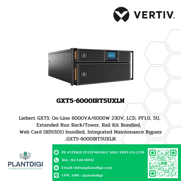 GXT5-6000IRT5UXLN