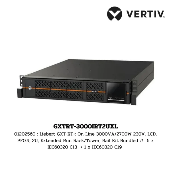 GXTRT-3000IRT2UXL