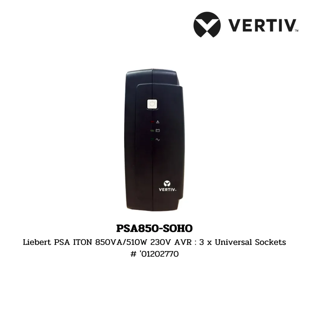 PSA850-SOHO