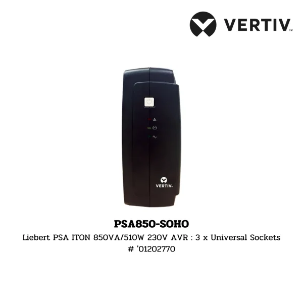 PSA850-SOHO