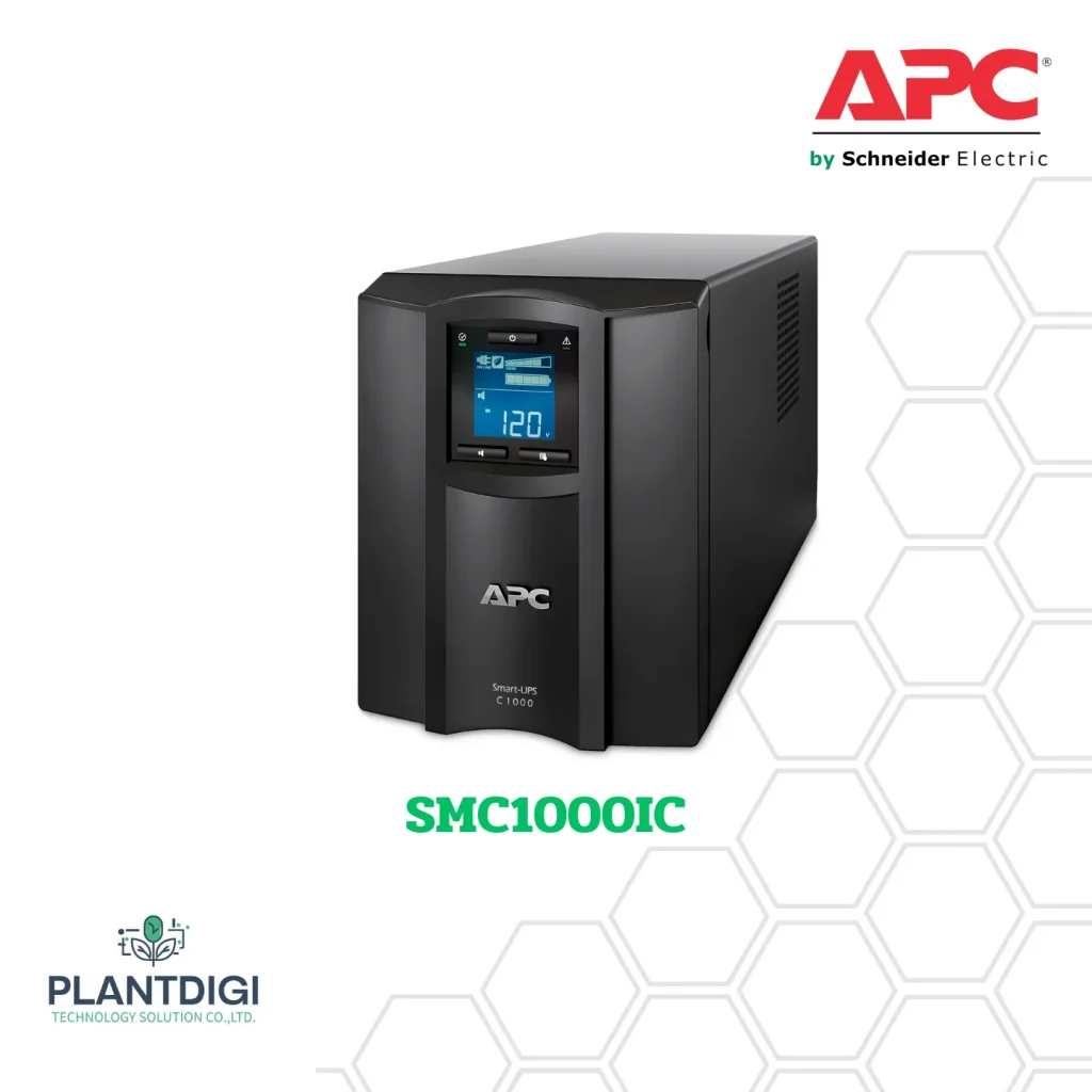 SMC1000IC 2