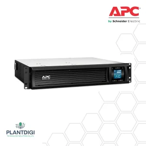 เครื่องสำรองไฟ APC SMC3000RMI2U รุ่น APC Smart-UPS C