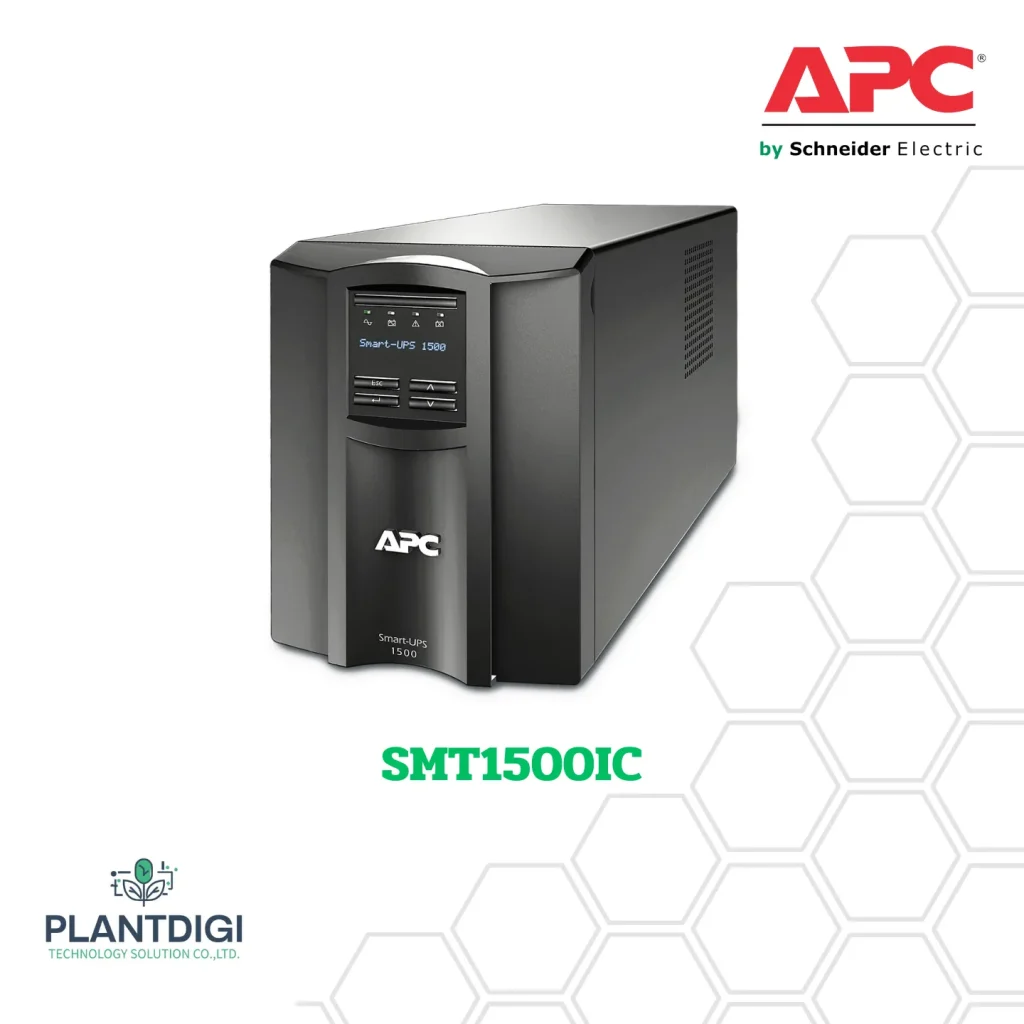 ทำความเข้าใจค่า VA และ Watt ในเครื่องสำรองไฟวิธีเลือกกำลังไฟให้เหมาะสม 3 SMT1500IC 2