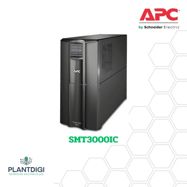 เครื่องสำรองไฟ APC SMT3000IC รุ่น APC Smart-UPS - Image 3