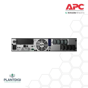 เครื่องสำรองไฟ APC SMX1000I