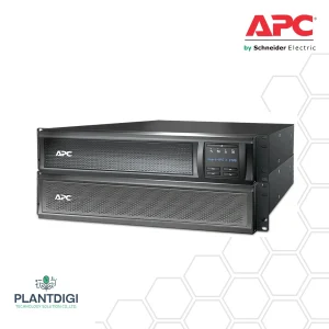 เครื่องสำรองไฟ APC SMX1500RMI2U