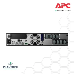 เครื่องสำรองไฟ APC SMX1500RMI2U