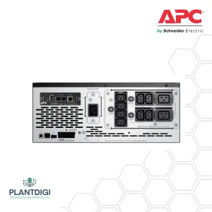 เครื่องสำรองไฟ APC SMX3000HVNC