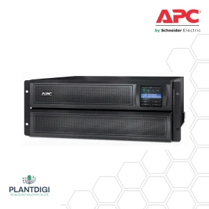 เครื่องสำรองไฟ APC SMX3000HVNC
