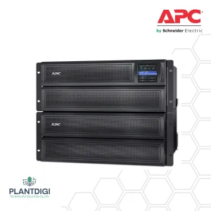 เครื่องสำรองไฟ APC SMX3000HVNC