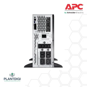 เครื่องสำรองไฟ APC SMX3000HVNC