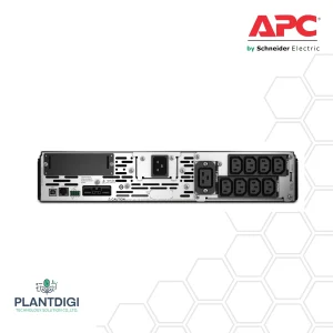 เครื่องสำรองไฟ APC SMX3000RMHV2U