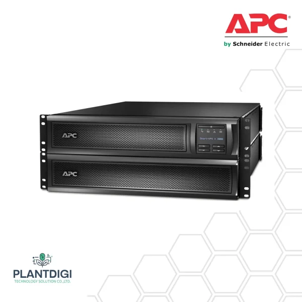 เครื่องสำรองไฟ APC SMX3000RMHV2UN รุ่น APC Smart-UPS X - Image 5