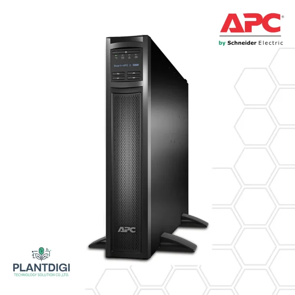 เครื่องสำรองไฟ APC SMX3000RMHV2UN รุ่น APC Smart-UPS X - Image 7