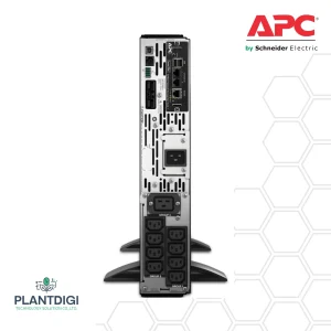 เครื่องสำรองไฟ APC SMX3000RMHV2UN