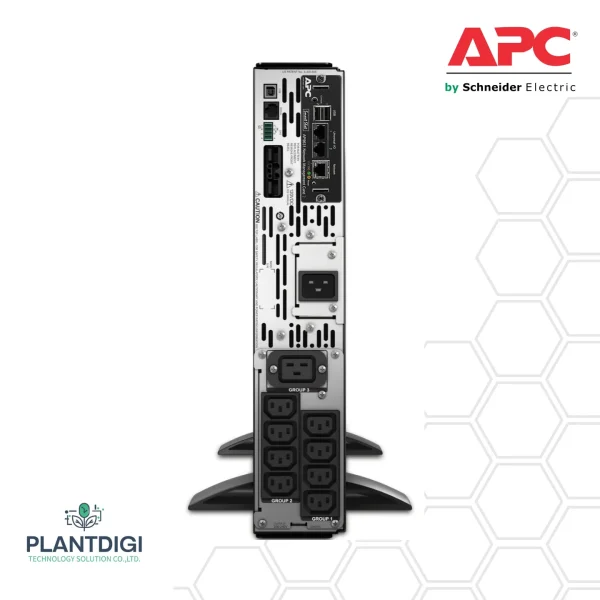 เครื่องสำรองไฟ APC SMX3000RMHV2UN รุ่น APC Smart-UPS X - Image 8
