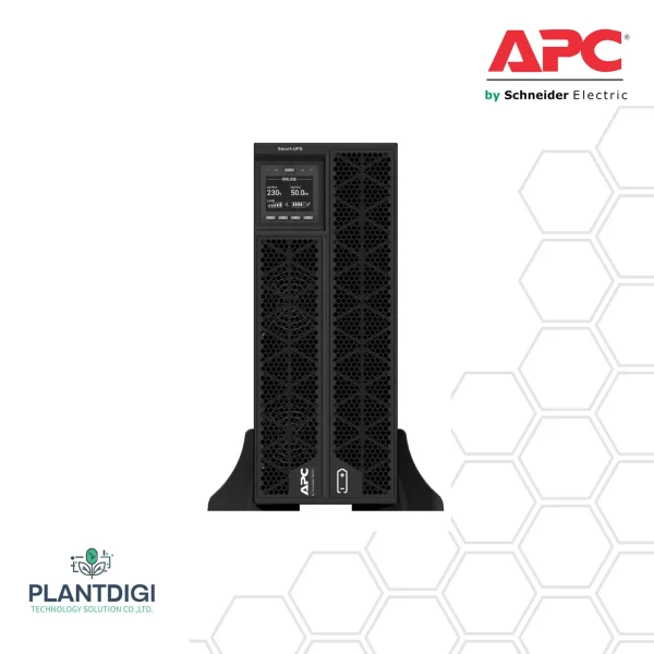 เครื่องสำรองไฟ APC SRTG6KXLI รุ่น APC Smart-UPS On-Line, 6kVA, Rack/Tower, 230V - Image 5