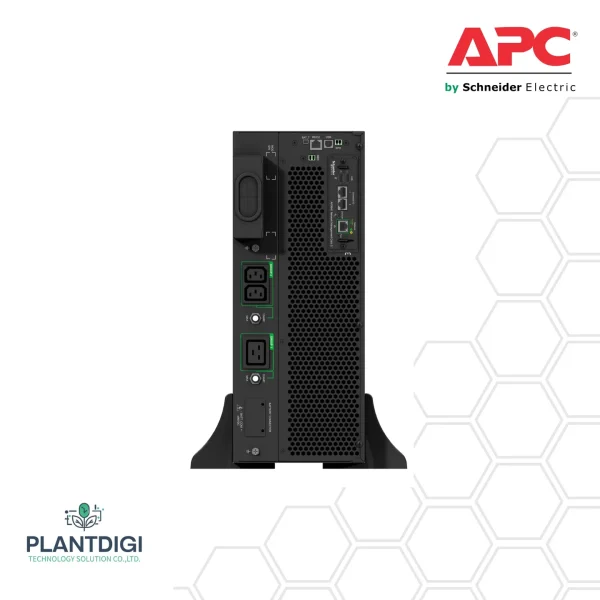 เครื่องสำรองไฟ APC SRTG6KXLI รุ่น APC Smart-UPS On-Line, 6kVA, Rack/Tower, 230V - Image 7