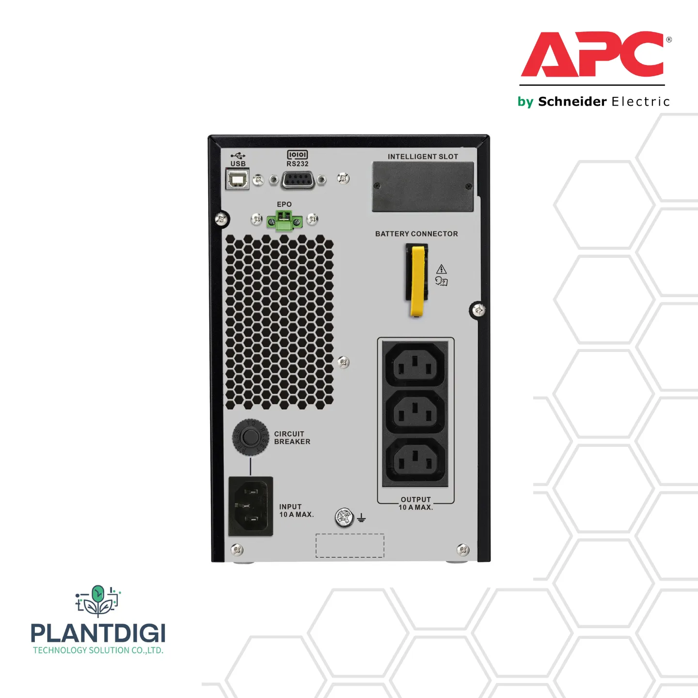 เครื่องสำรองไฟ APC SRV1KI-E