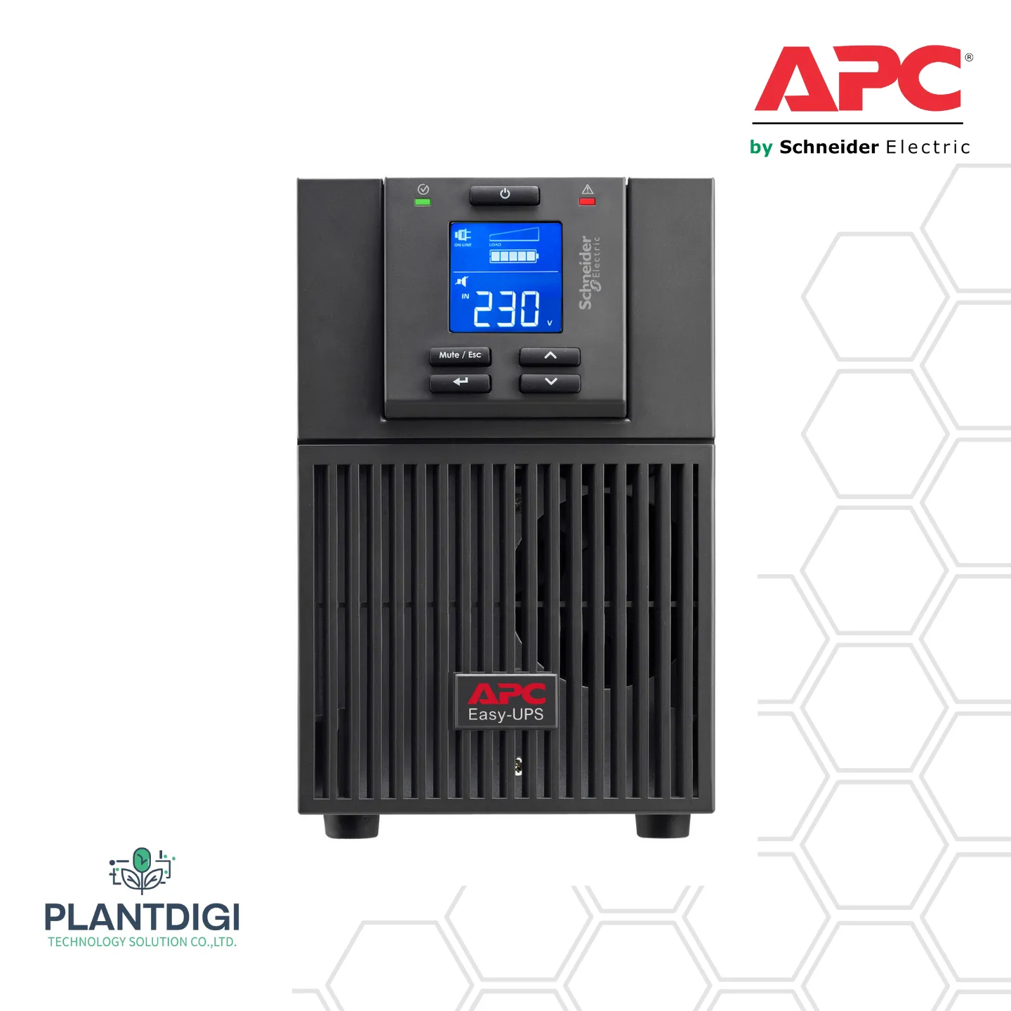 เครื่องสำรองไฟ APC SRV2KI-E