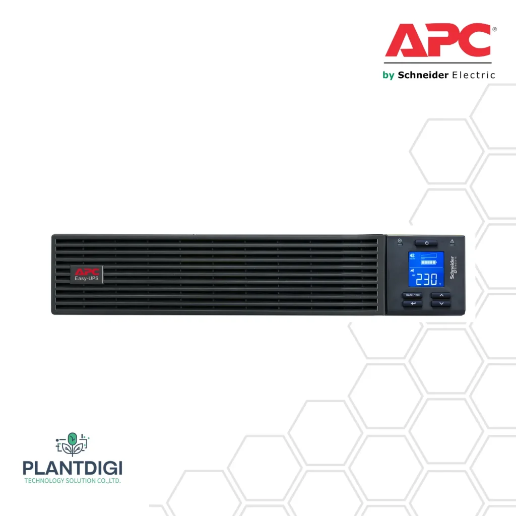 APC SRV Series UPS: โซลูชันระดับองค์กรสำหรับระบบ Mission-Critical 4 SRV2KRIRK E 2