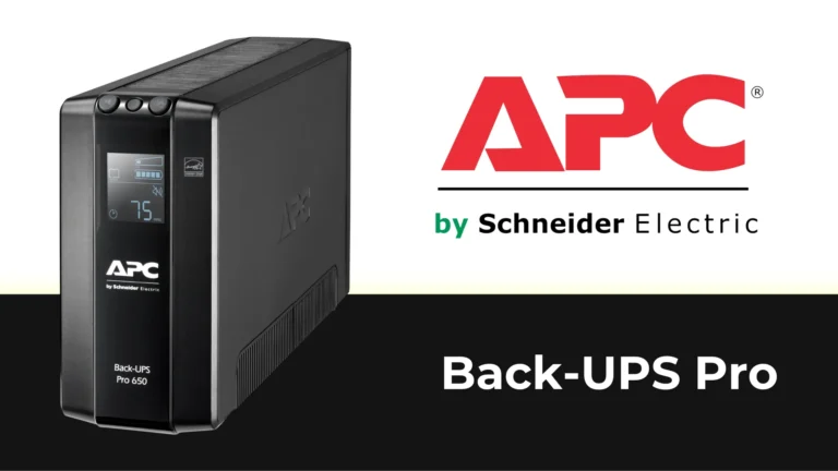 APC Back-UPS Pro