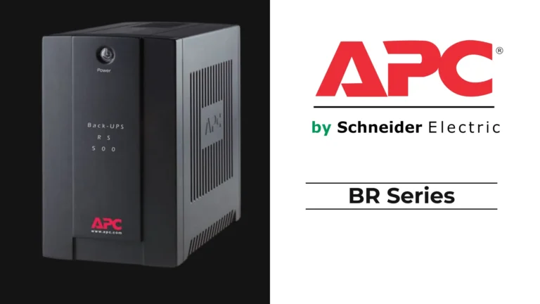 UPS BR Series