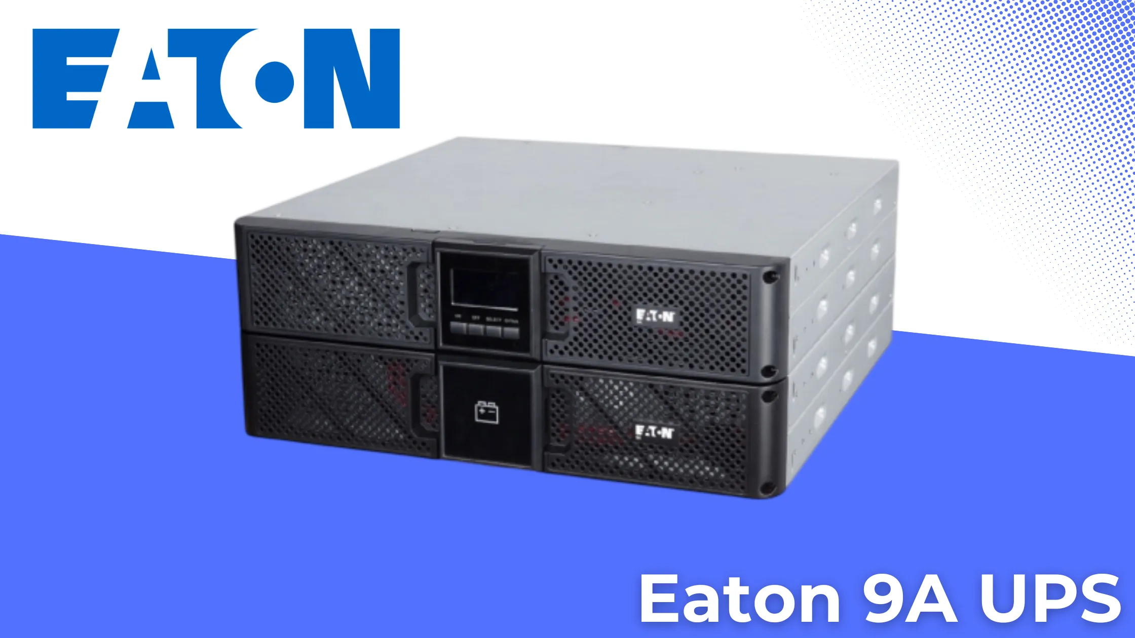 Eaton 9A UPS