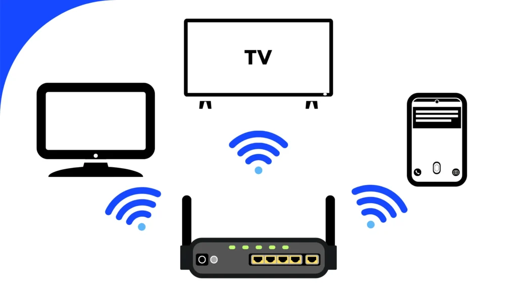 เลือกเครื่องสำรองไฟ UPS สำหรับทั้ง 2 ระบบเครือข่ายสัญญาณ (Network Signal System) : พื้นฐานและการทำงานในยุคดิจิทัล 3 Network Signal System 3