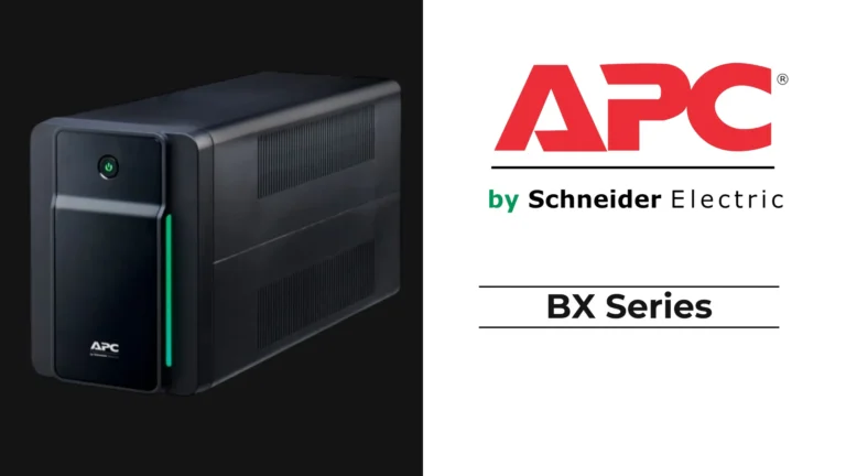 UPS BX Series
