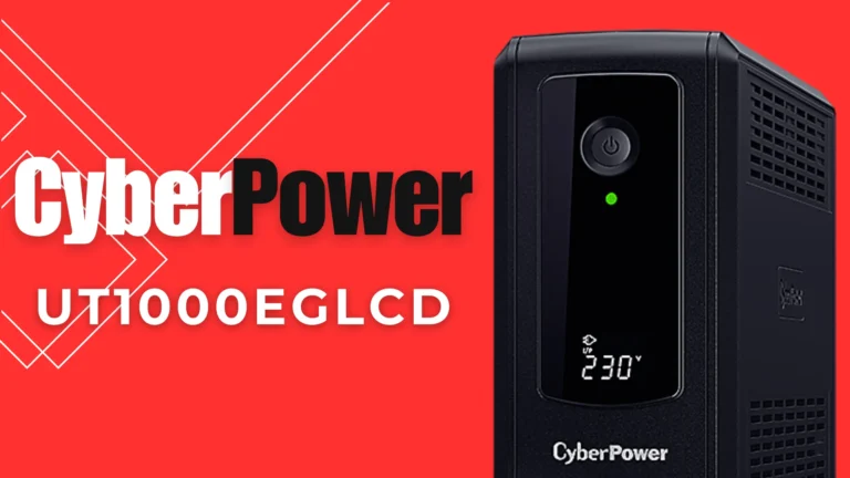 CyberPower UT1000EGLCD