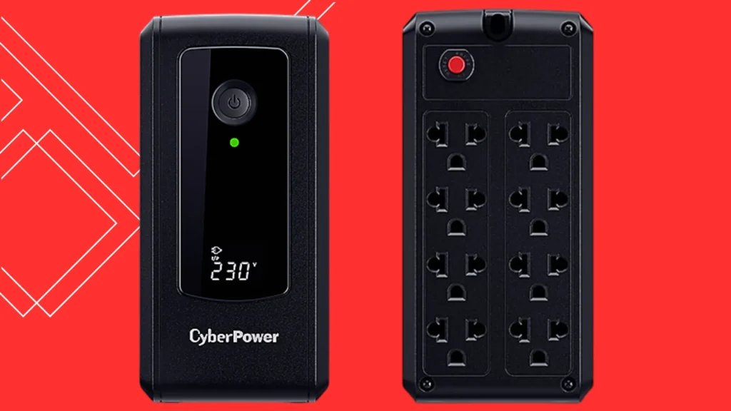 CyberPower UPS คืออะไร? เครื่องสำรองไฟคุณภาพสูงเพื่อการปกป้องอุปกรณ์ไฟฟ้าอย่างมั่นใจ 3 CyberPower UPS คืออะไร? เครื่องสำรองไฟคุณภาพสูงเพื่อการปกป้องอุปกรณ์ไฟฟ้าอย่างมั่นใจ